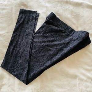 Simply Vera Vera Wang Leggings Size M